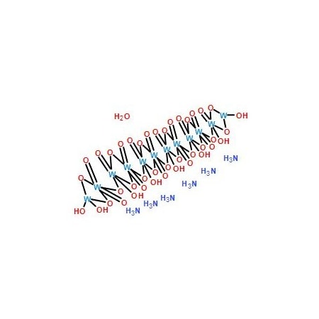Ak Scientific Ammonium metatungstate hydrate (25g), CAS 12333-11-8 8683AF-25g
