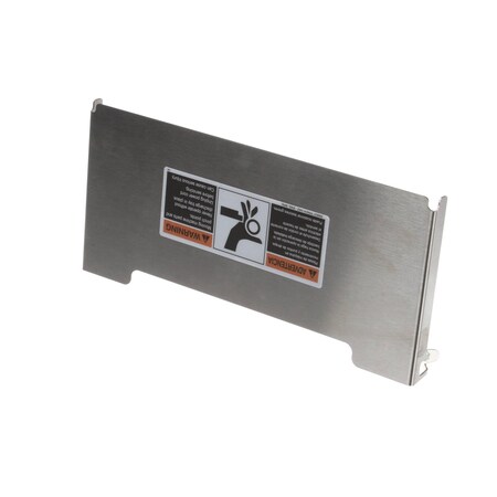 Bettcher DSCHRG TRAY ASY NO LIP ENG/SPA 501905