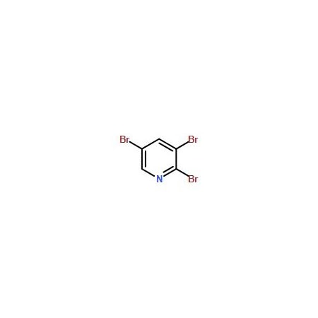 Ak Scientific 2, 3, 5-Tribromopyridine (5g), CAS 75806-85-8 S959-5g