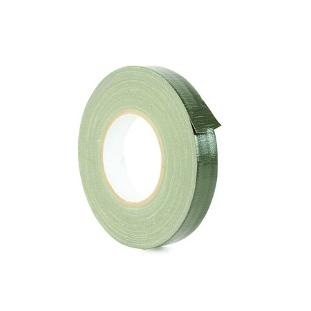 Wod Tape DTC12 Contractor Grade Duct Tape Olive Drab 1.5 in. x 60 ft., 32PK WOD DTC12-01500-32-60-ODR