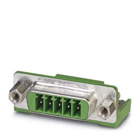 Phoenix Contact PSC 1 5/ 5-M-PE PCB header nominal 1848135