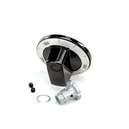 Garland Knob Kit, Thermostat, Fryer, Fahrenheit 4512148