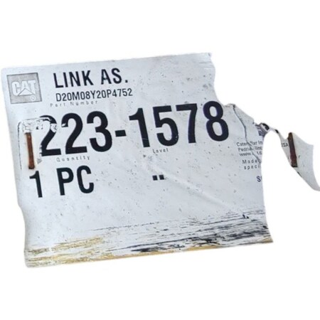 Caterpillar LINK AS., CATERPILLAR OEM 2231578 2231578