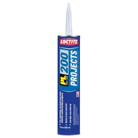Henkel Henkel 1390603 Loctite PL 200, 10 oz. Multi Purpose Construction Adhesive 132458