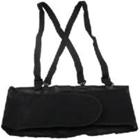 Ergonomic Accessories 11385 LowProfile Back Support Belt 39 42 YYPT-ERG7260XL