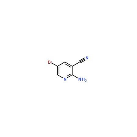 Ak Scientific 2-Amino-5-bromonicotinonitrile (5g), CAS 709652-82-4 W8009-5g
