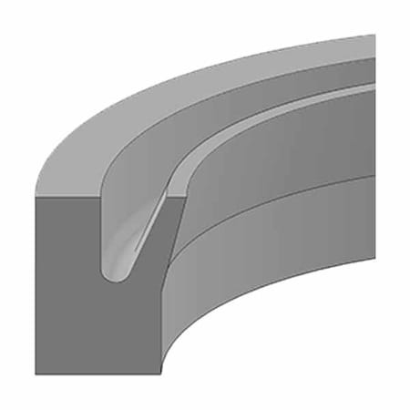 Hercules Sealing Products UKR18-1.75, RUS-90URE-1.750x2.125x3/16, U-SEALS UKR18-1.75