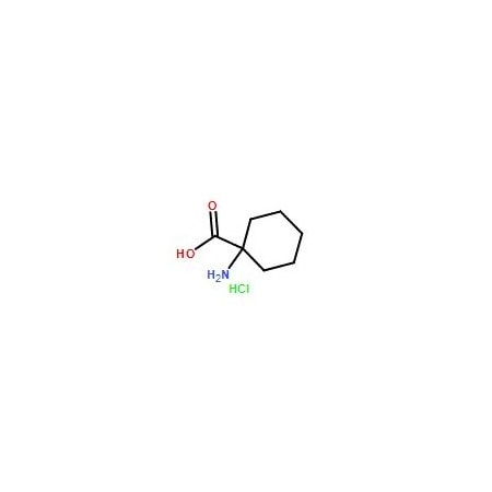 Ak Scientific 1-Aminocyclohexanecarboxylic acid hydrochloride (5g), CAS 39692-17-6 1564AL-5g