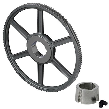 Timken SYNCHRONOUS SPROCKET 14MX180S68-4535