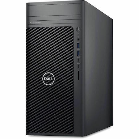 Dell PRECISION 3680 TOWER CORE_I7_14-14700 16GB 2DIMMS 512GB NVIDIA QUADRO T1000 WL JKNFV