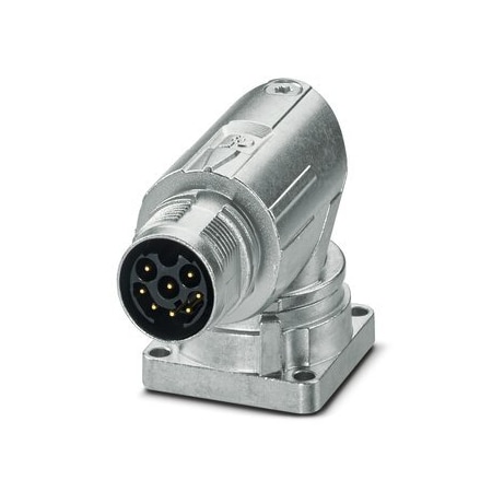 Phoenix Contact M17-08P1N8AA600S Device connector front 1628525