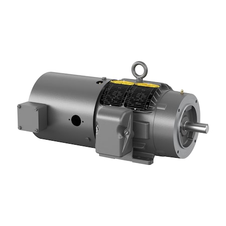 Baldor-Reliance 1 1/2 HP, 1800 RPM, Three Phase, 575V, 60HZ, TEBC, 145TC, F1 ZDM3584T-5