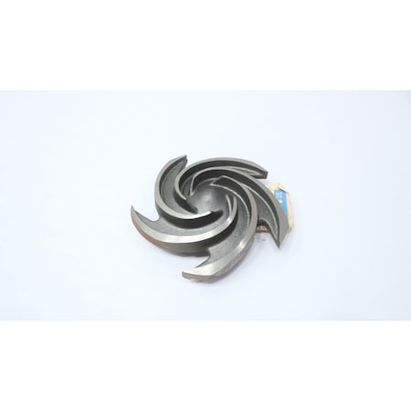 Goulds Water Technology 8IN IRON 5-VANE PUMP IMPELLER R76780