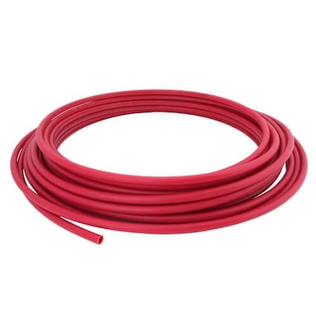 Viega PureFlow PEX tubing d 0.5 L ft 100 Version red PEX 32121