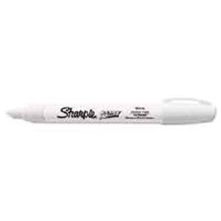 Sanford 35558 Paint Marker Medium White YYSP-SAN35558