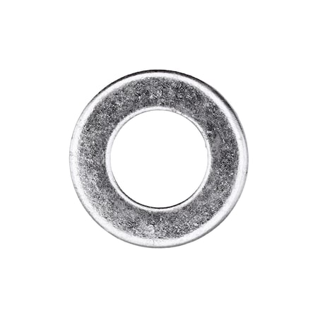 Auveco M14 Flat Washer Zinc DIN125, 50PK 14632