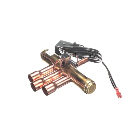 Nortek Reversing Valve with Coil, 24 Volt, 50/60HZ M0079102