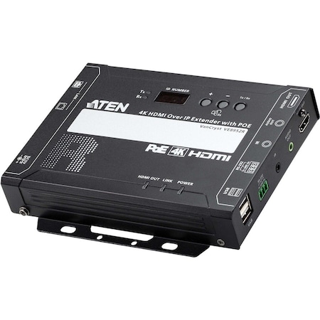Aten 4K HDMI OVER IP EXTENDER RECEIVER UNIT W VE8952R