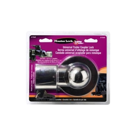 Master Lock Co 1-7/8in Universal Trailer Lock 377DAT