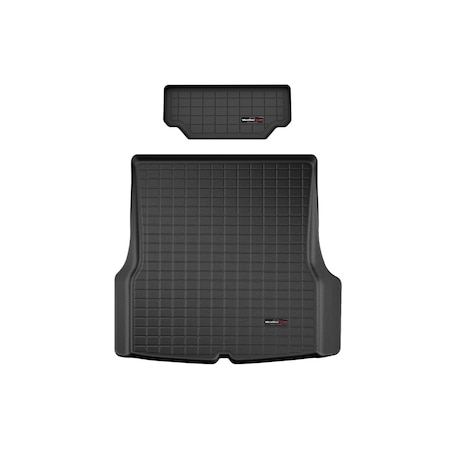 Weathertech Black, Cargo Liner Kits 40873-0933