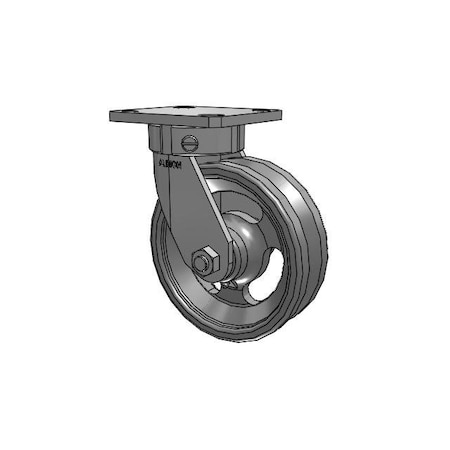 Albion V Groove Wheel, 6x2/110VG06201S 110VG06201S