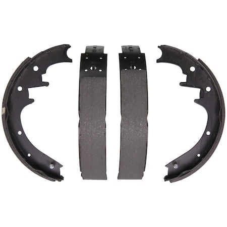 Wagner Brakes Drum Brake Shoe-Z670 Z670