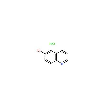 Ak Scientific 6-Bromoquinoline hydrochloride (25g), CAS 55377-26-9 W6939-25g