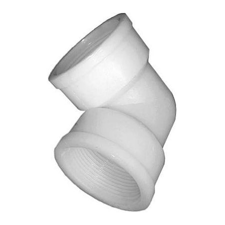 Anderson Metals 1/2"Fpt Nyl Elbow 53600-08