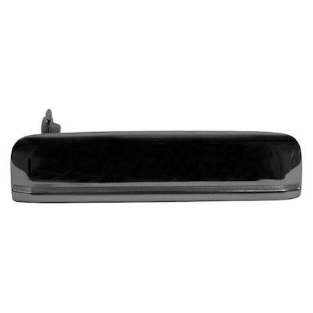 Perfectpitch Right Hand Outer Front Door Handle Chr for 86-97 Nissan Pick Up PE1837909