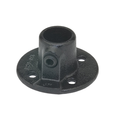 Steeltek Black 3/4-in Flange 683-104HC
