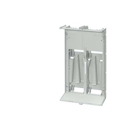 Siemens ALPHA 400 ZS meter support plate for 1 and 2 BKE-I H=450 mm W=250 mm 8GS4033-0