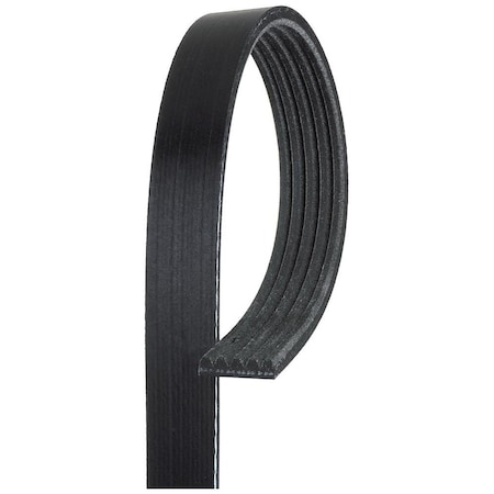 Acdelco BELT FAN, Serpentine Belt,  5K400