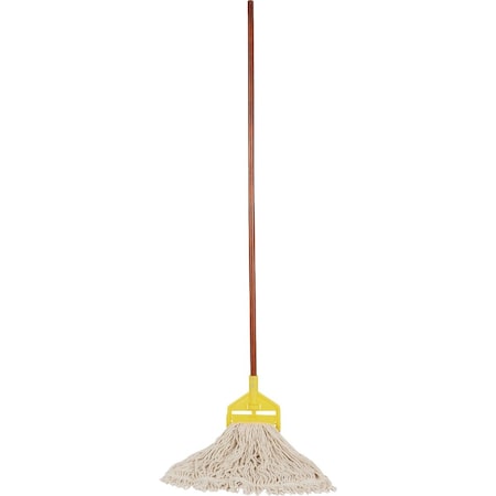 Rubbermaid Commercial No, 24 Loop-End Cotton Mop Combo 1785057