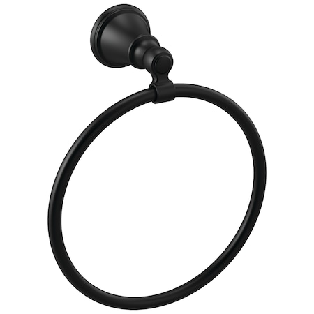 Delta Woodhurst Towel Ring 73246-BL