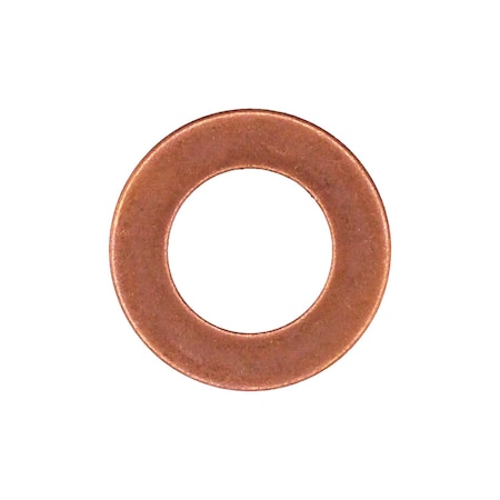 Auveco 1/2in Copper Gasket, 25PK 24331