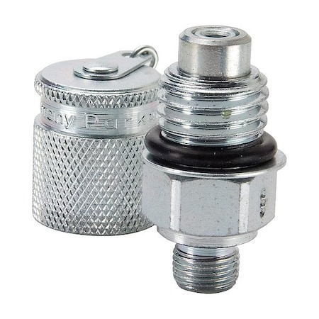 Parker Nipple EMA3/1/4EDCF