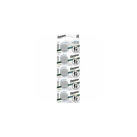 Energizer Industrial Battery, For Calculator, Digital Thermometer, Glucose Monitor, Construction, 20PK ECRN2025