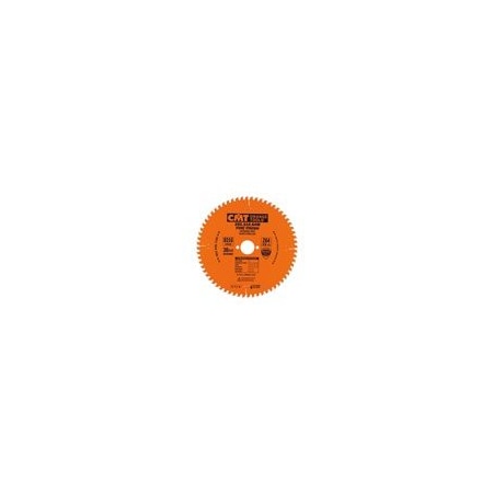 Cmt FINE FINISH 6-1/2inx0.087in/0.064inx20mm T - 40 ATB 292.165.40H