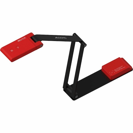 Qomo 4K FOLDABLE USB-C DOCUMENT CAMERA WITH PROTECTIVE SLEEVE QPC5