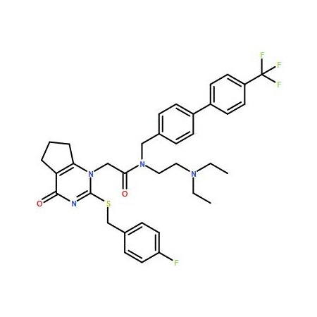 Ak Scientific Darapladib (5mg), CAS 356057-34-6 SYN5724-5mg