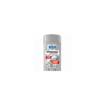 Lucky Super Soft Extreme Energy Anti-Perspirant & Deodorant, 1.6-oz. 8911-24