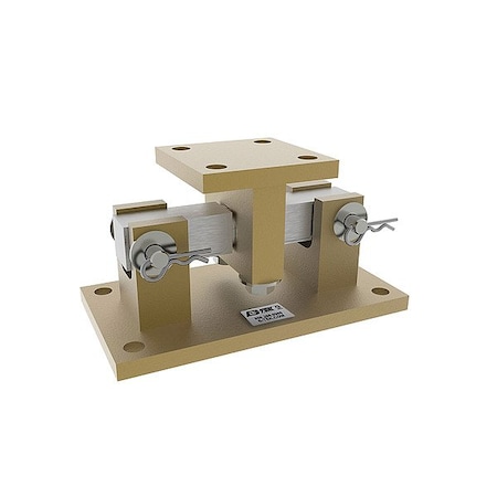 B-Tek DETM SS 3 Mount 3EA 15k Load cells, PK3 915-4478