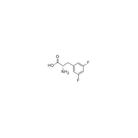 Ak Scientific 3, 5-Difluoro-L-phenylalanine (10g), CAS 31105-91-6 W5321-10g