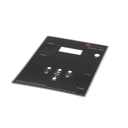 Groen OVERLAY, BRAISING PAN, PWR TIL 175205