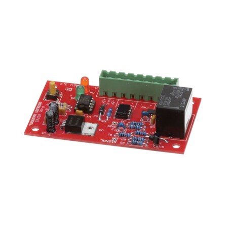 Middleby Control Board, Current Sensing 69765