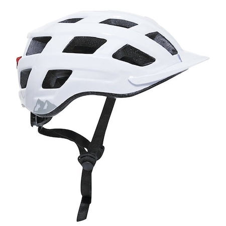 Kent V20 Lighted Helmet, White 64763