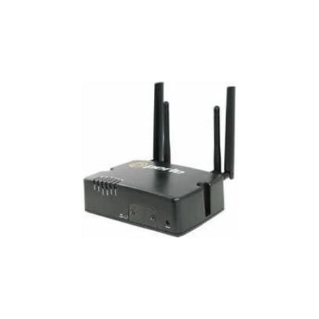 Perle Systems Perle IRG5541+ Wi-Fi 5 IEEE 802.11a/b/g/n/ac 2 SIM Cellular Modem/Wireless Router 08000404
