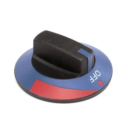 Globe Knob, Burner Valve K00410