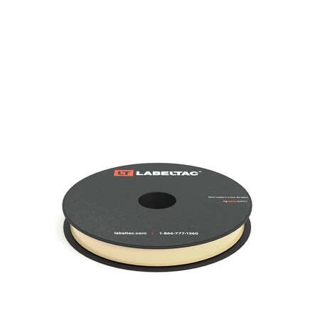 Labeltac LabelTac 4 and Pro Model Label Supply 0.5in x 150ft, Sand LT0528