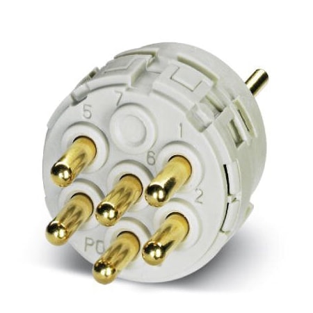 Phoenix Contact RC-09P1N320000 Contact insert Number of 1607000